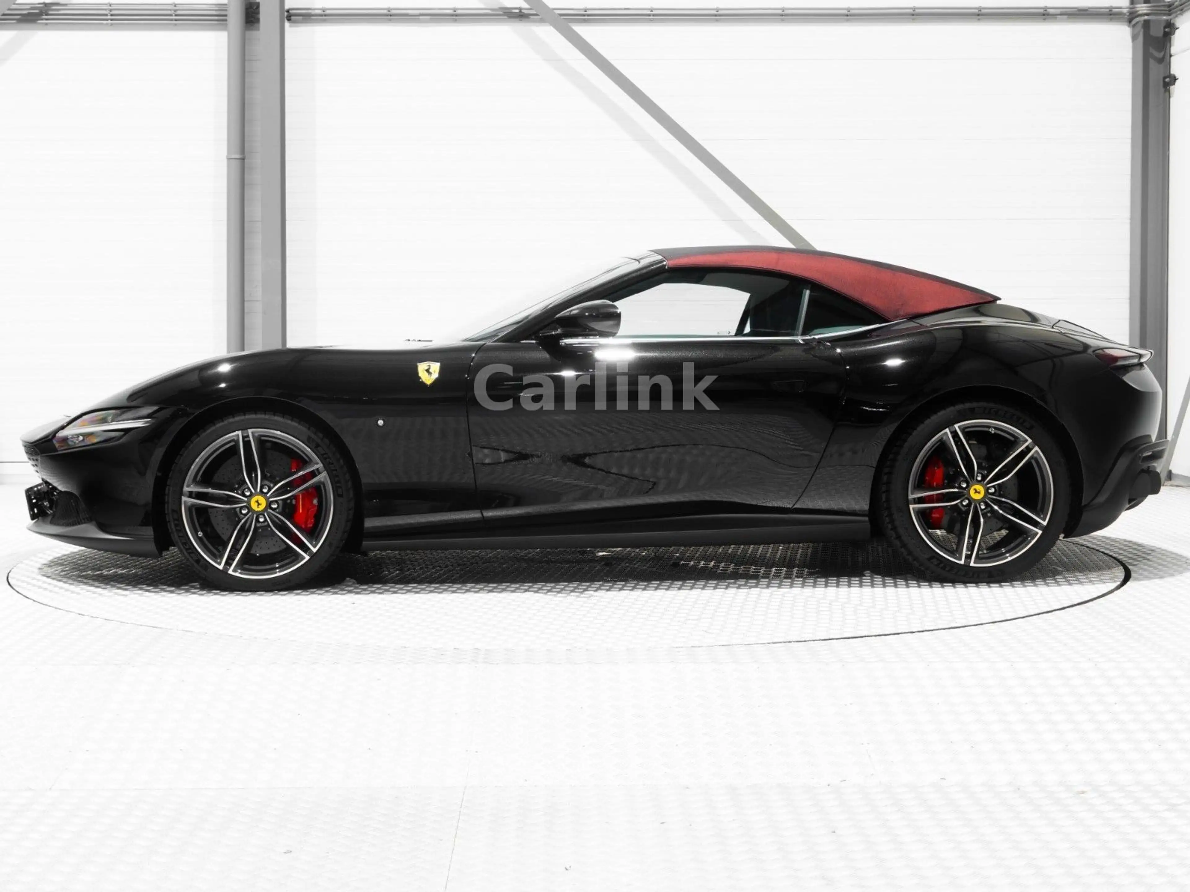 Ferrari Roma Spider-NERO STELLATO-ACC-MAGNERIDE- — photo 4