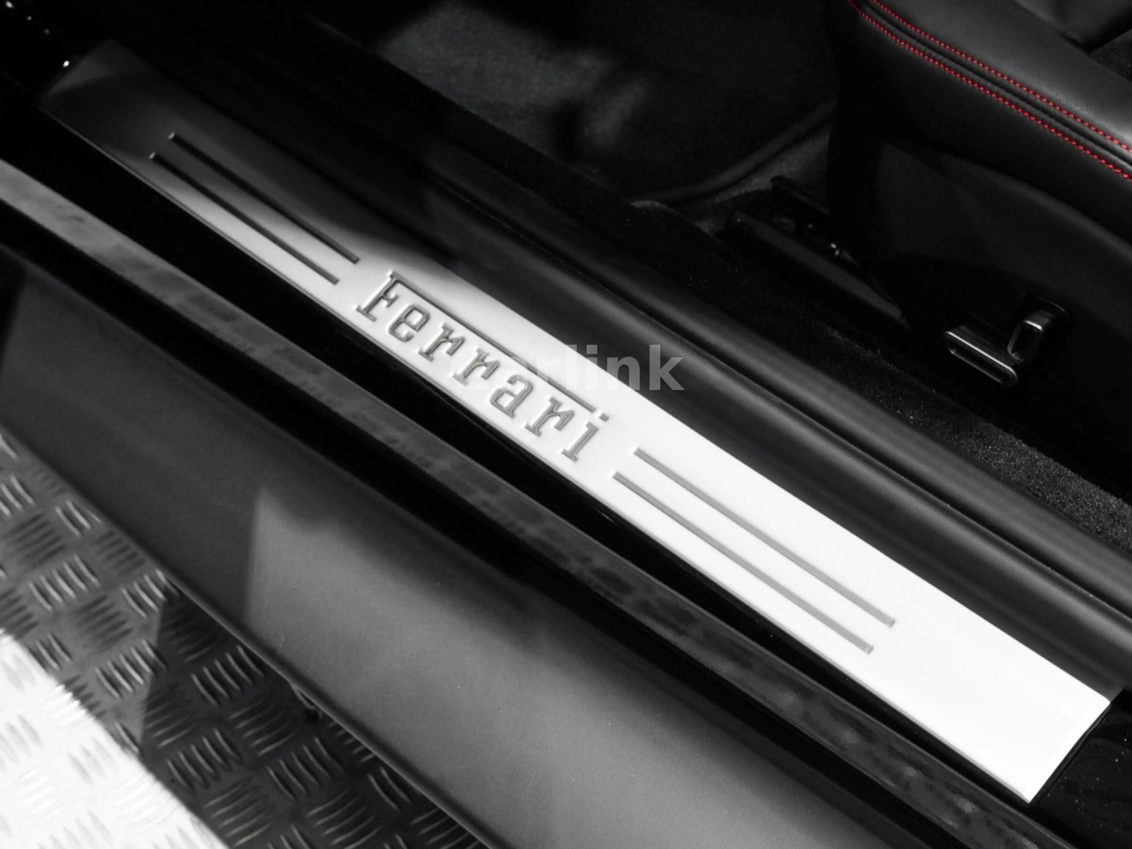 Ferrari Roma Spider-NERO STELLATO-ACC-MAGNERIDE- — photo 13