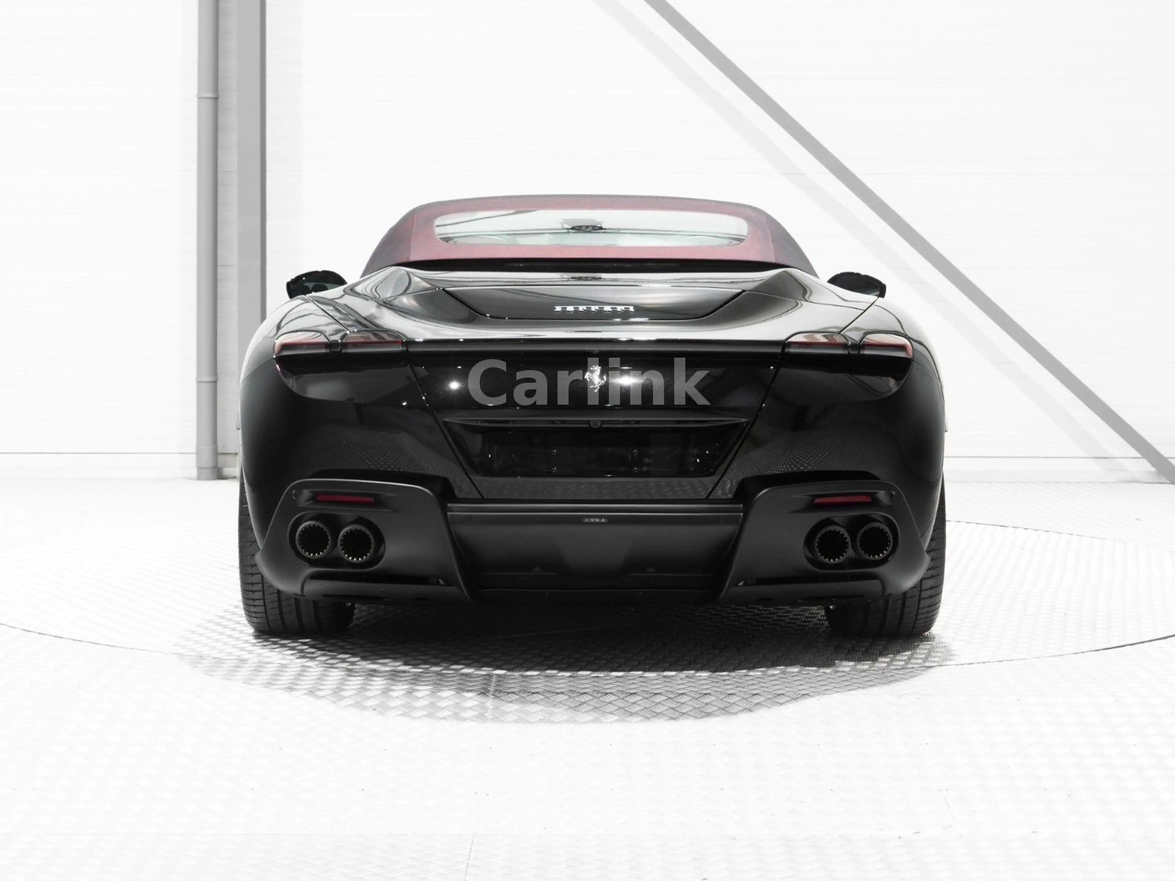 Ferrari Roma Spider-NERO STELLATO-ACC-MAGNERIDE- — photo 10
