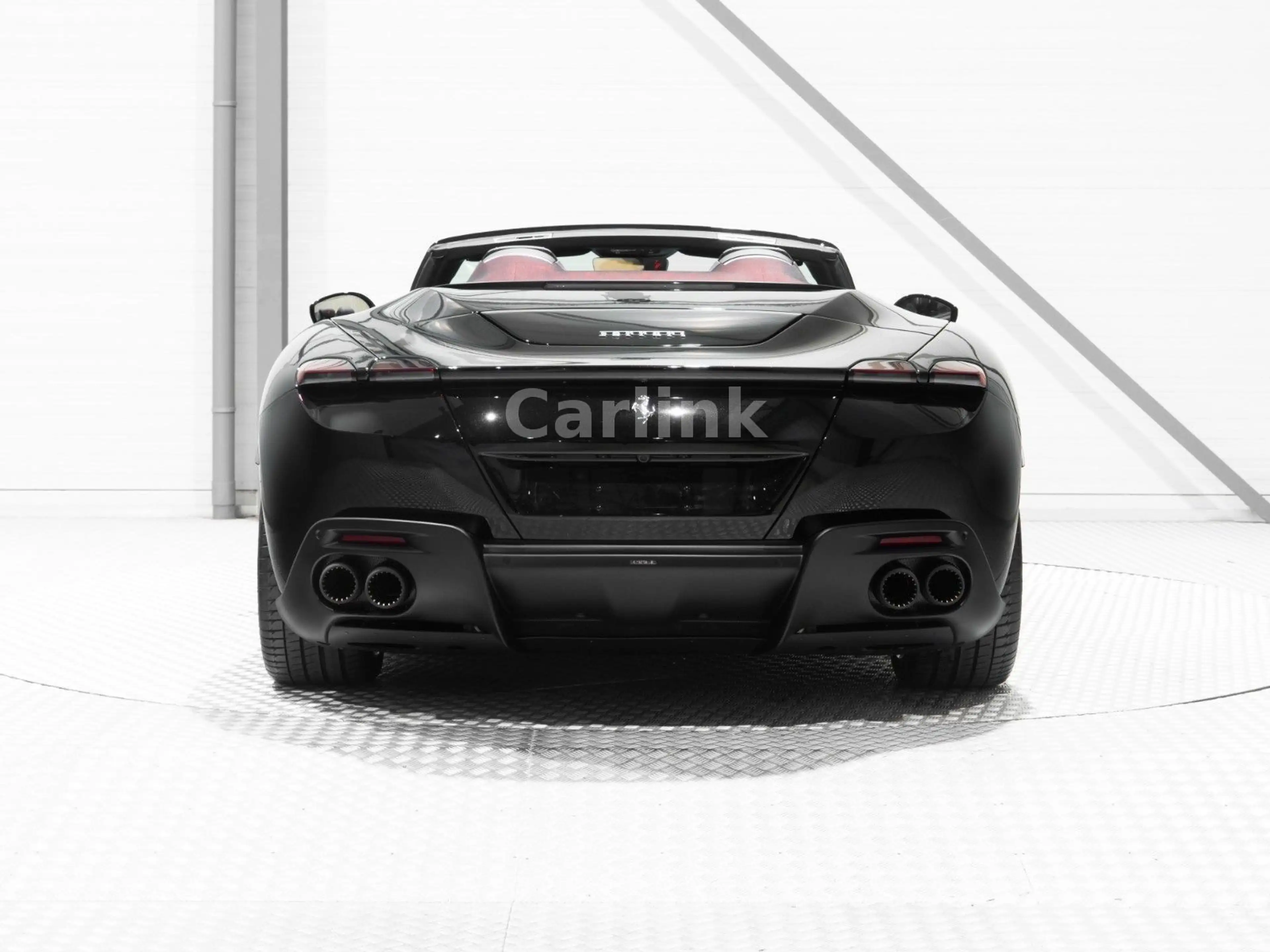 Ferrari Roma Spider-NERO STELLATO-ACC-MAGNERIDE- — photo 9