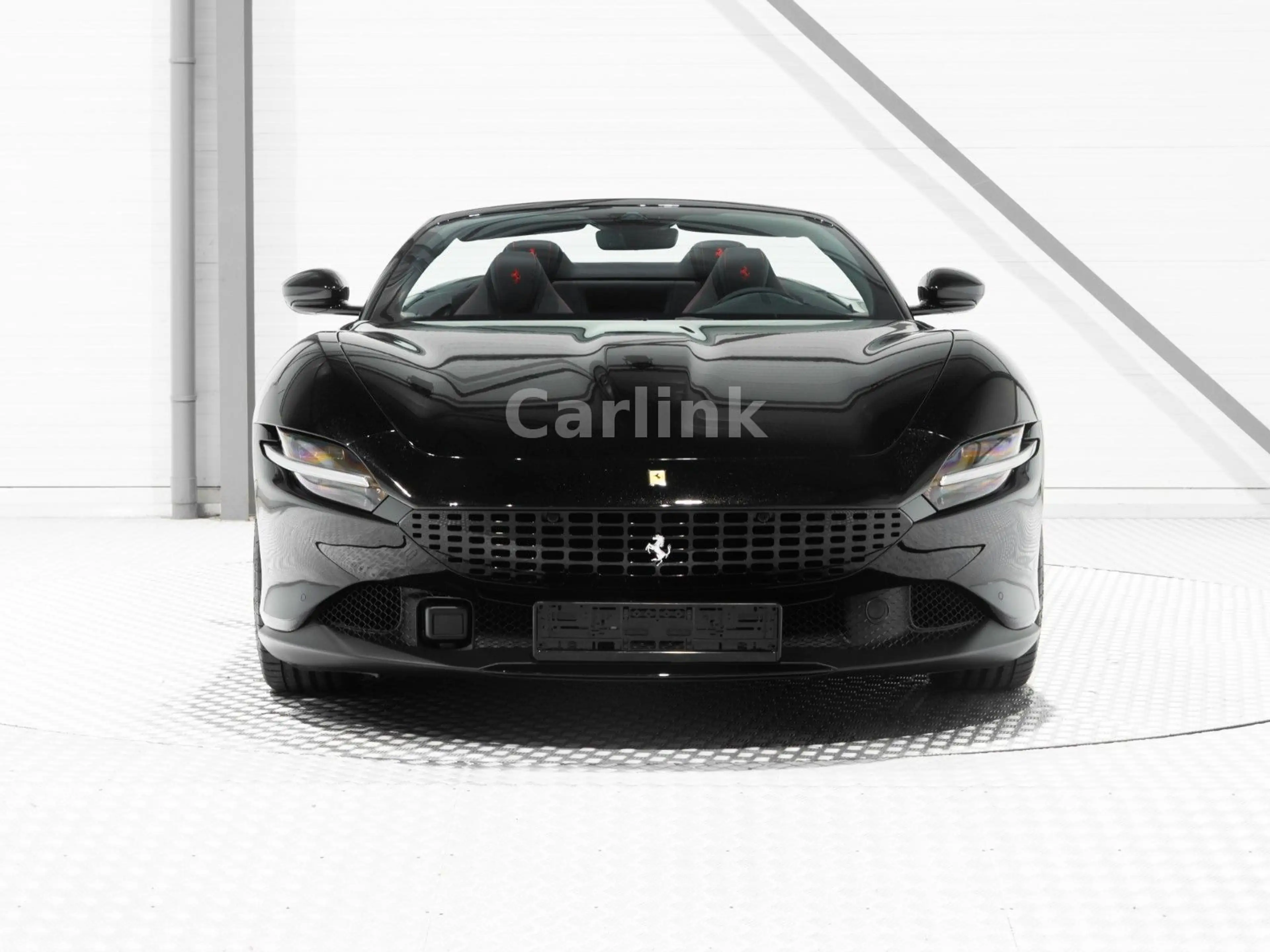Ferrari Roma Spider-NERO STELLATO-ACC-MAGNERIDE- — photo 7
