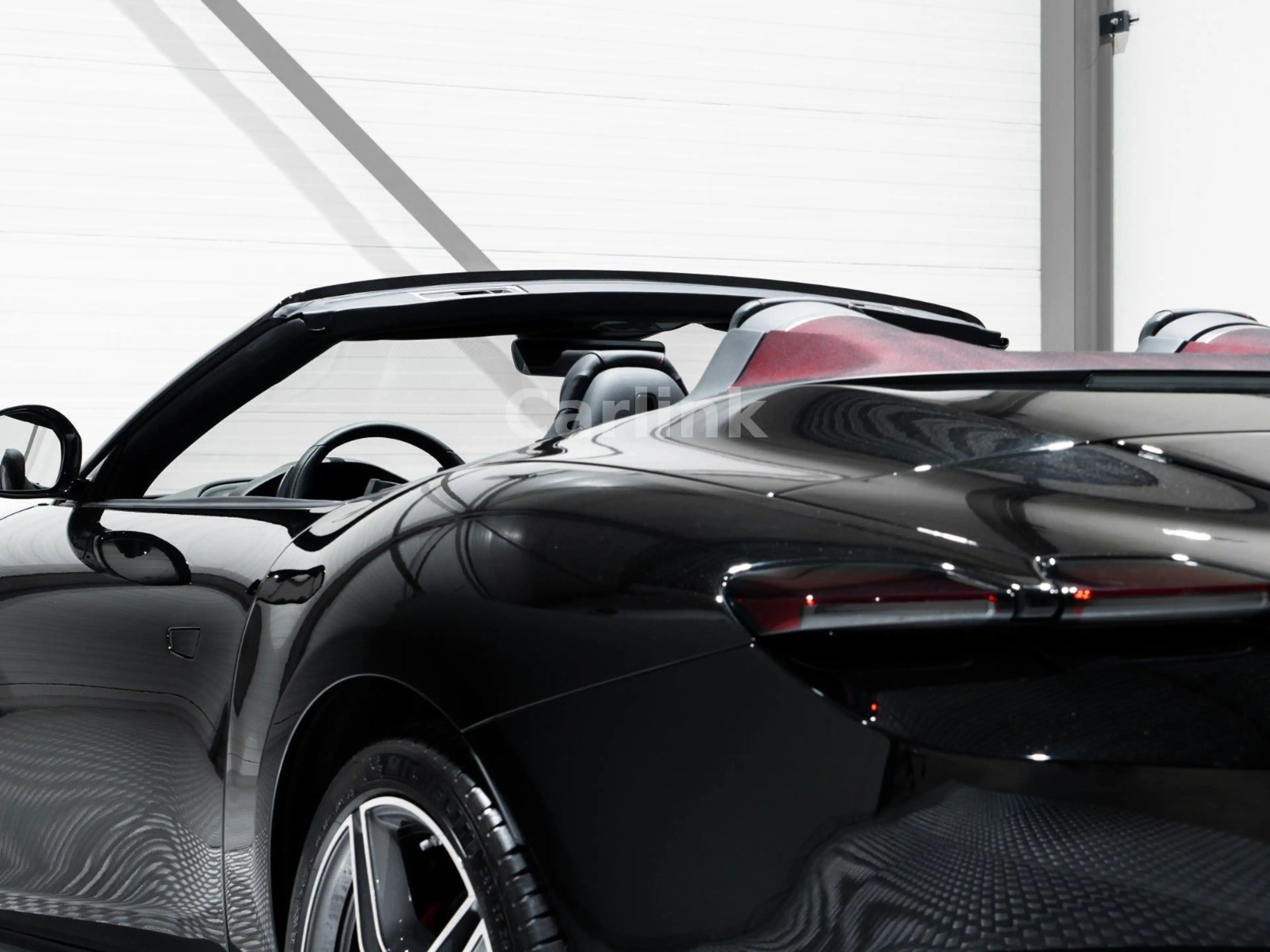 Ferrari Roma Spider-NERO STELLATO-ACC-MAGNERIDE- — photo 11