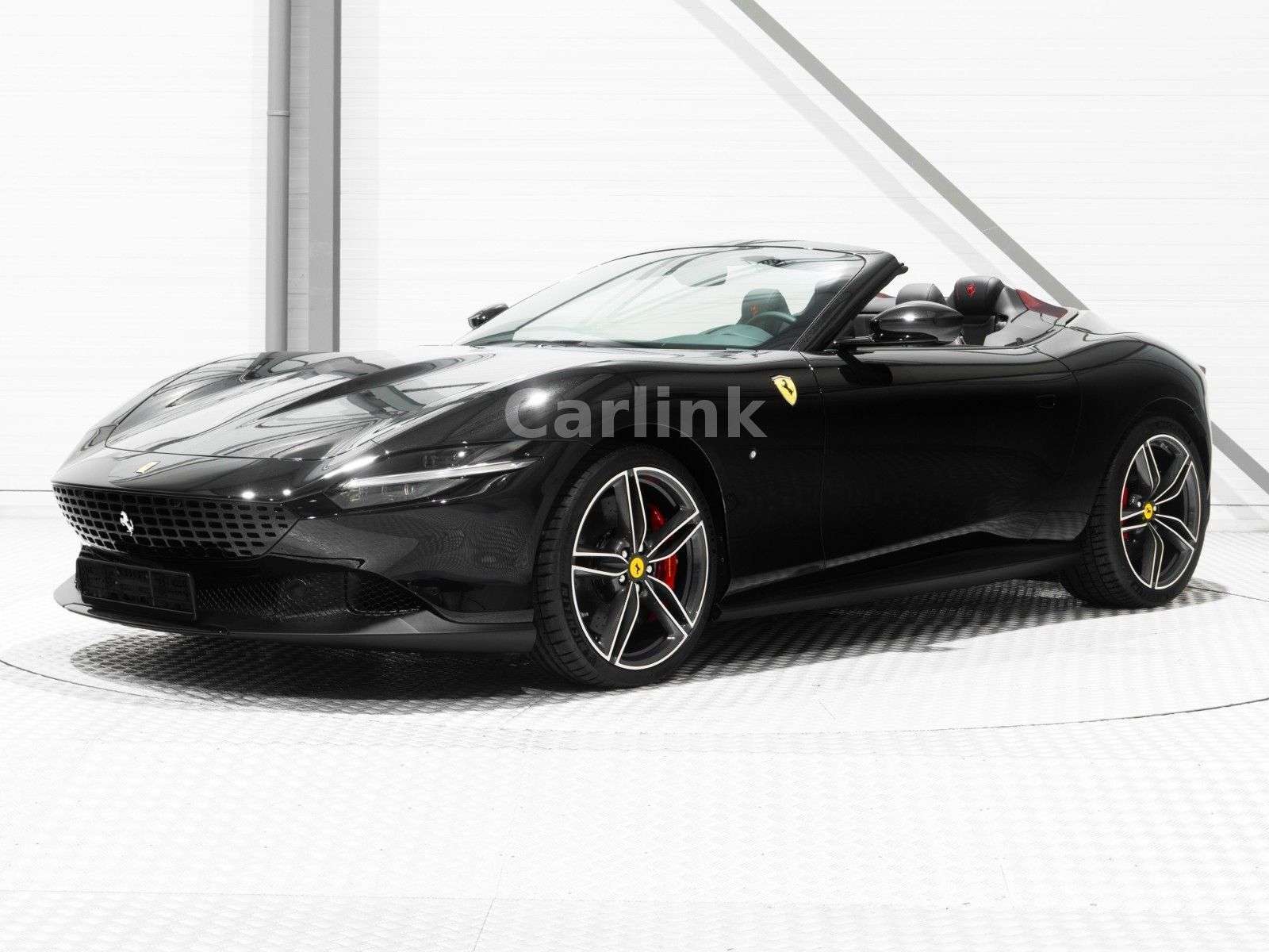 Second hand Ferrari Roma 3.9