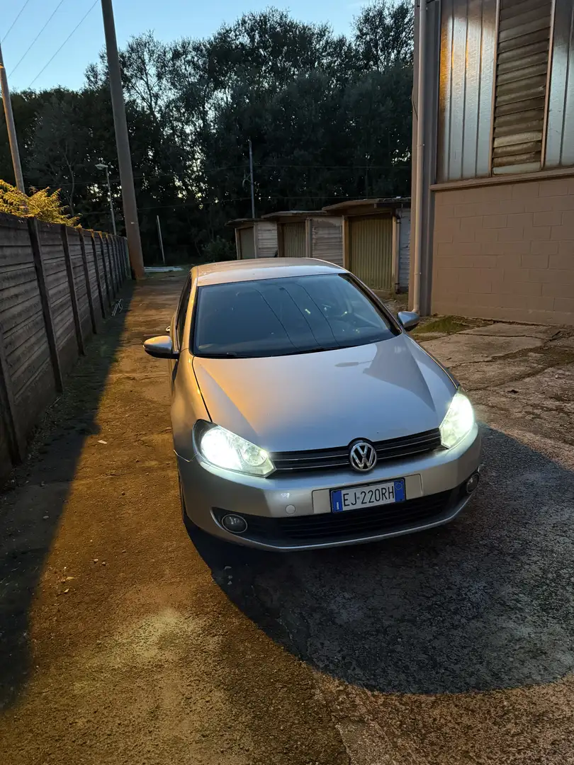Volkswagen Golf 5p 1.6 tdi Highline dsg - 2