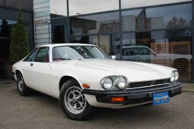 Jaguar XJS 5.3 V12 Coupé