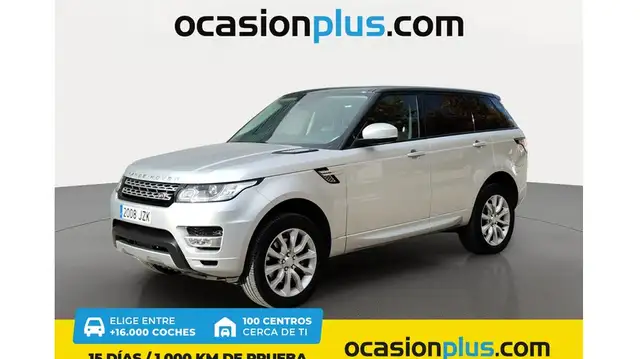 Land Rover Range Rover Sport 3.0TDV6 HSE Aut.