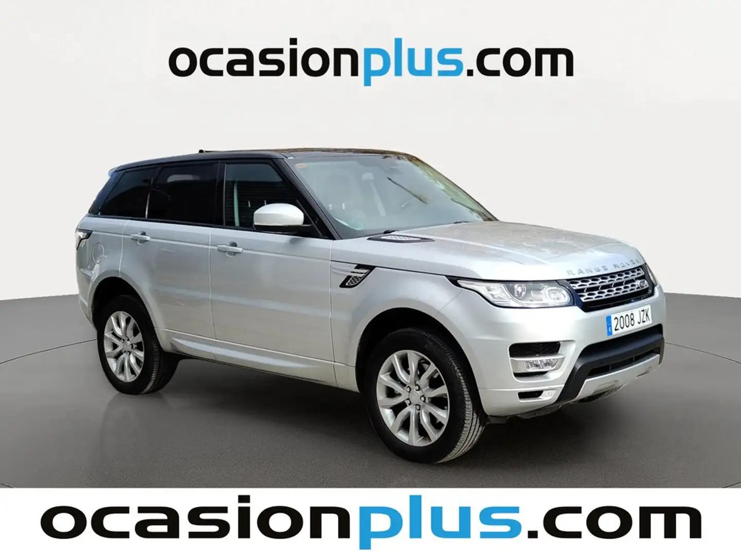 Land Rover Range Rover Sport 3.0TDV6 HSE Aut. Gris - 2