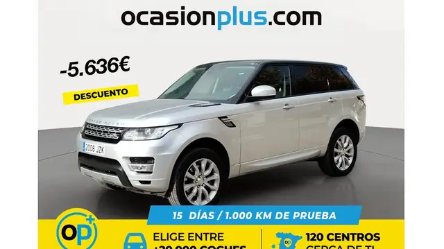 Land Rover Range Rover Sport 3.0TDV6 HSE Aut.
