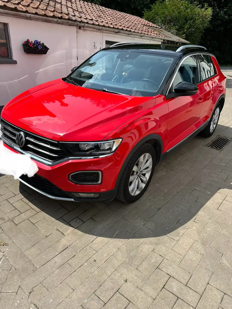 Volkswagen T-Roc 2.0 TDi SCR 4Motion Elegance DSG - 2