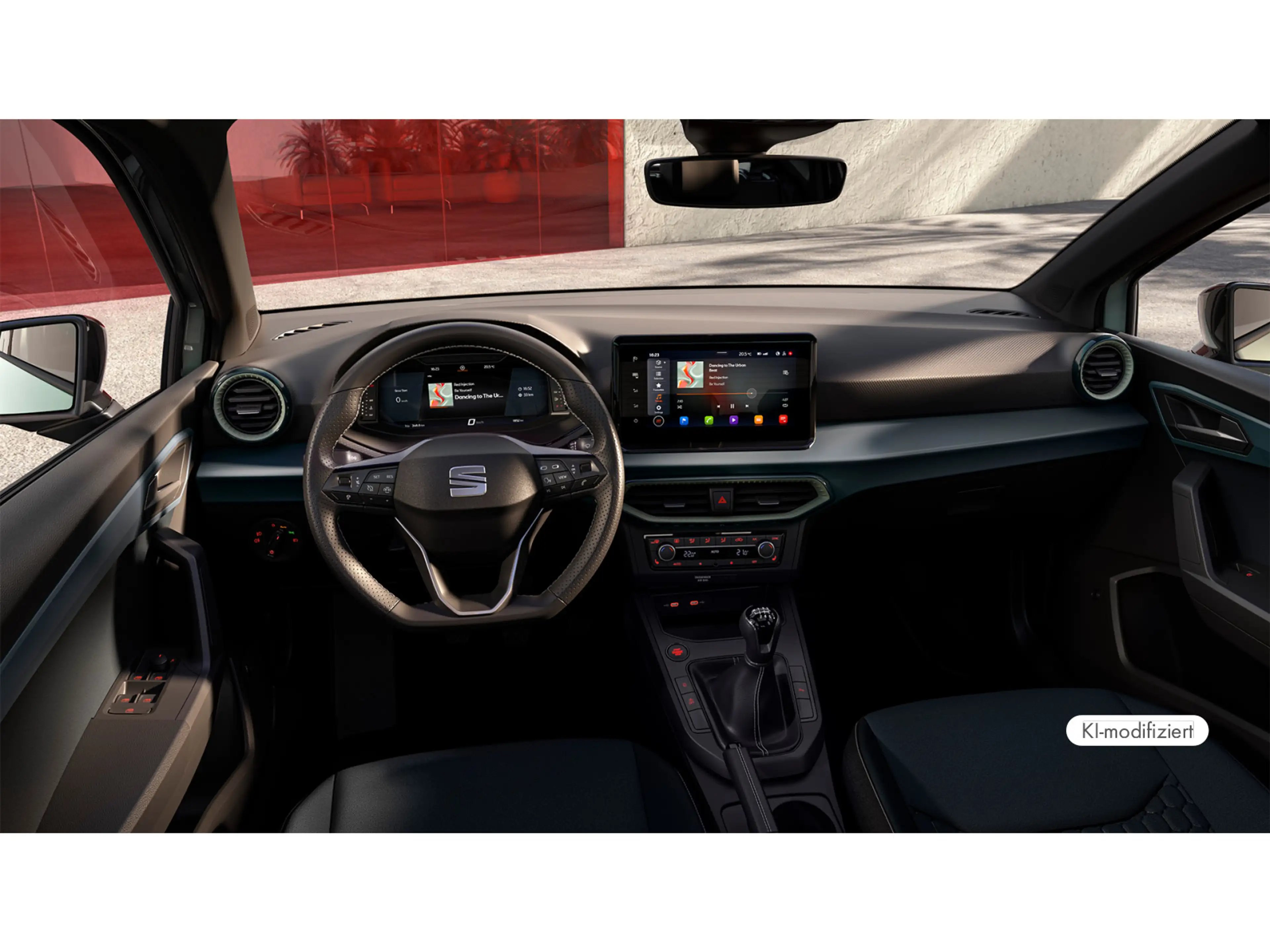 SEAT Ibiza 1,0 TSI DSG STyle NAVI/RFK/LED/SItzheizung — photo 8