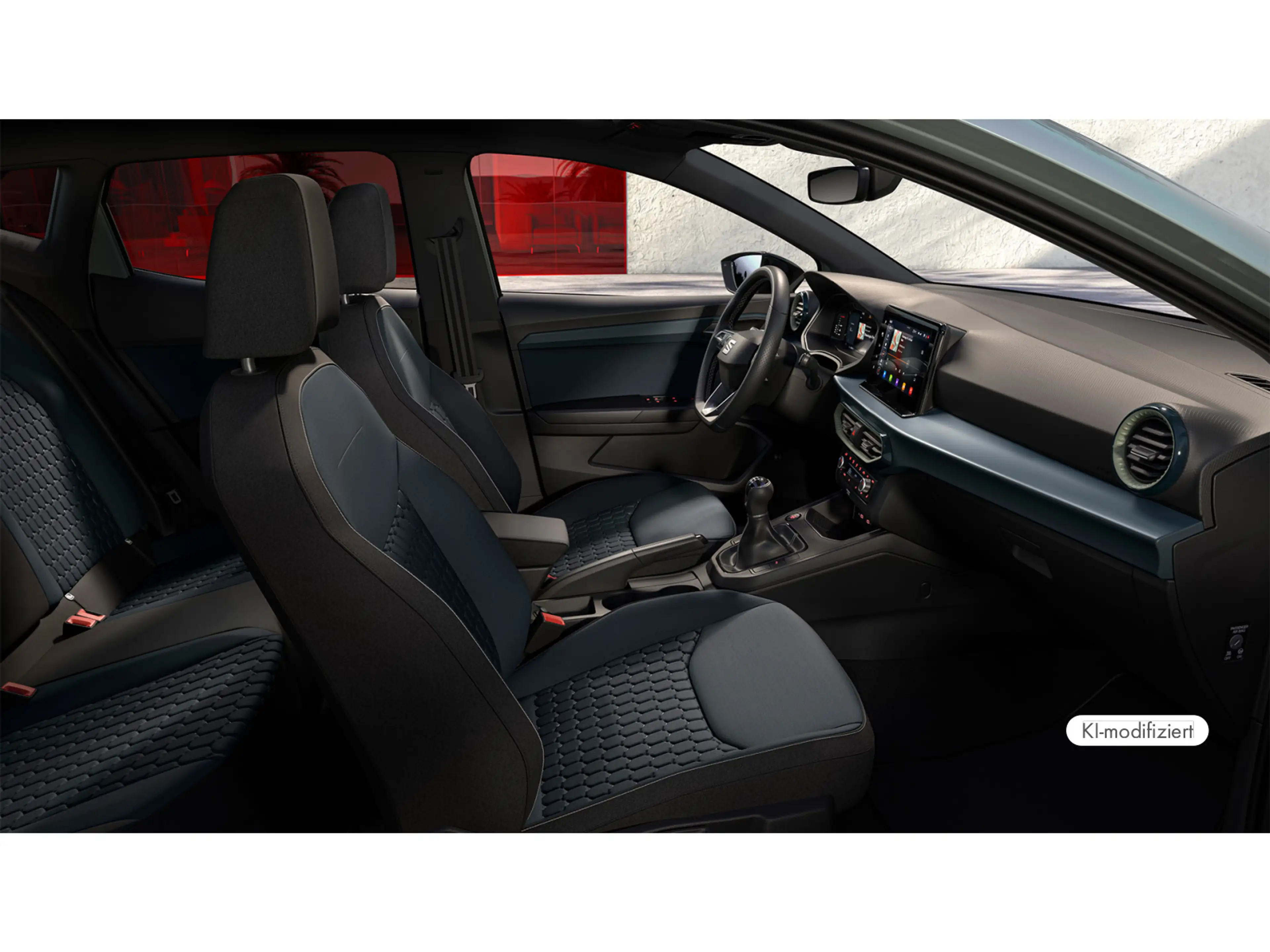 SEAT Ibiza 1,0 TSI DSG STyle NAVI/RFK/LED/SItzheizung — photo 9