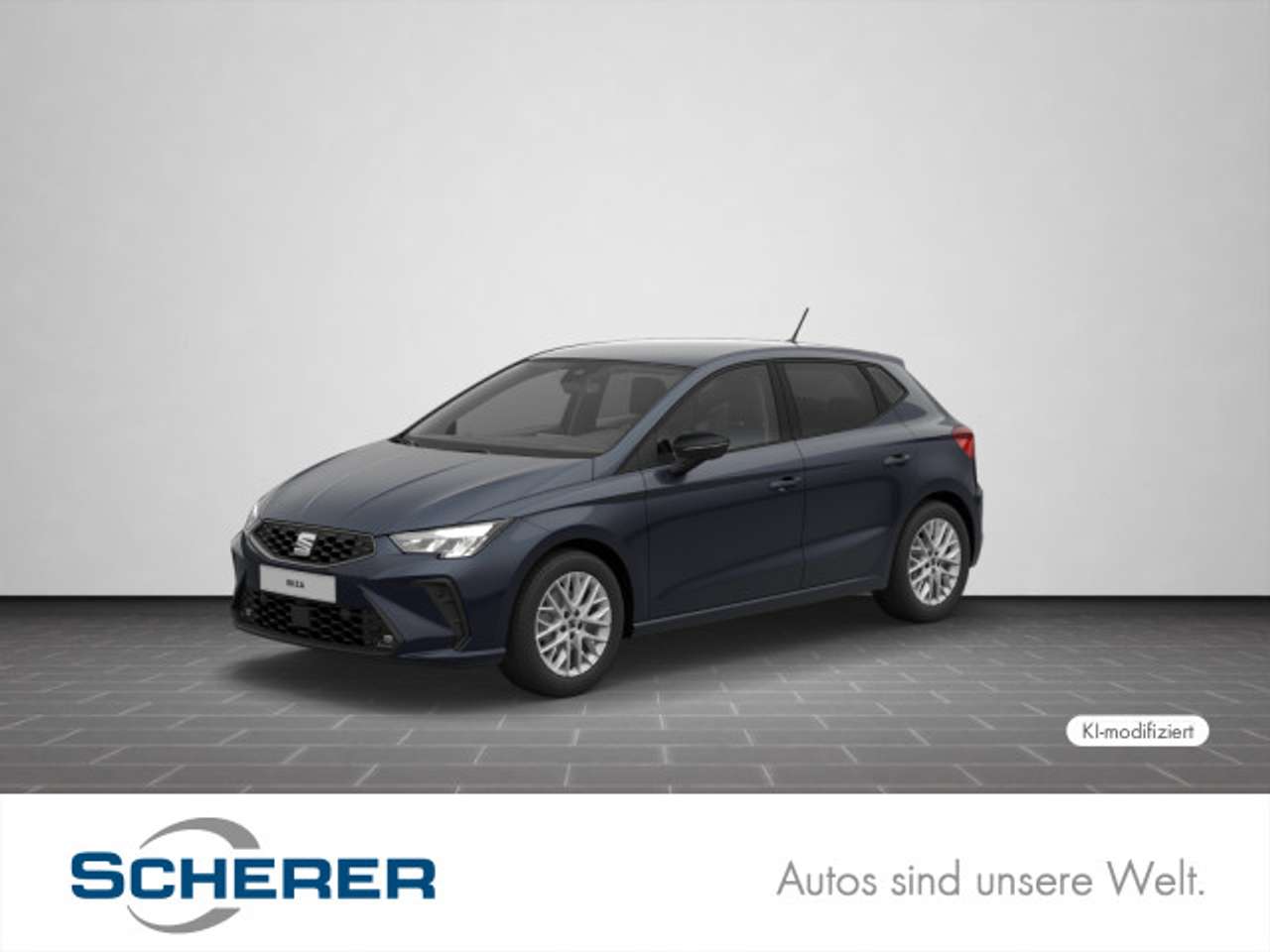 Seat Ibiza 2026 — 1,0 TSI DSG STyle NAVI/RFK/LED/SItzheizung