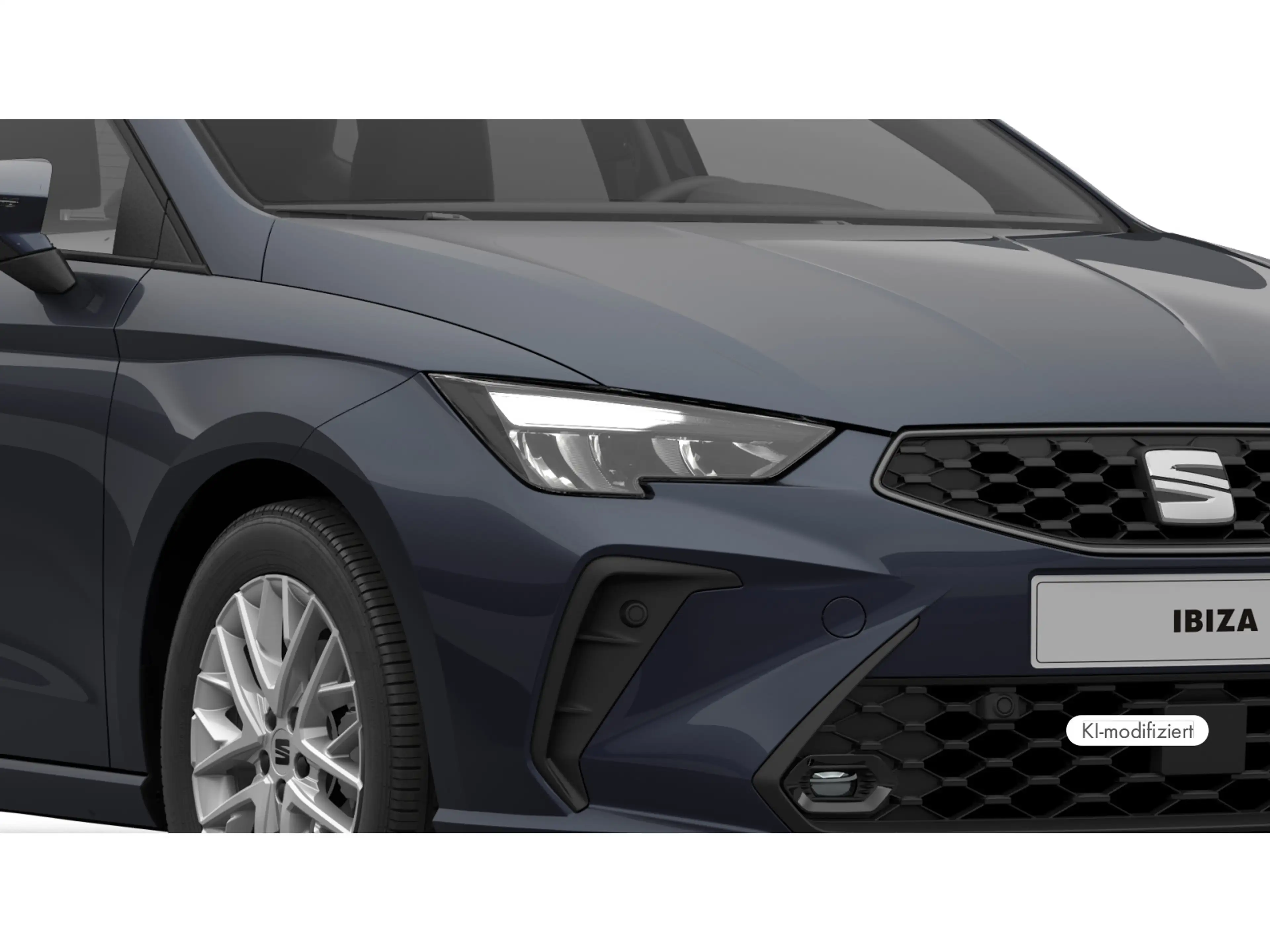 SEAT Ibiza 1,0 TSI DSG STyle NAVI/RFK/LED/SItzheizung — photo 7