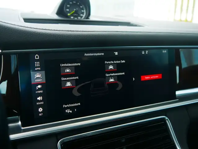Porsche Panamera 2.9 4 E-Hybrid *Sport Chrono - Massage Sitze* Ansicht 18