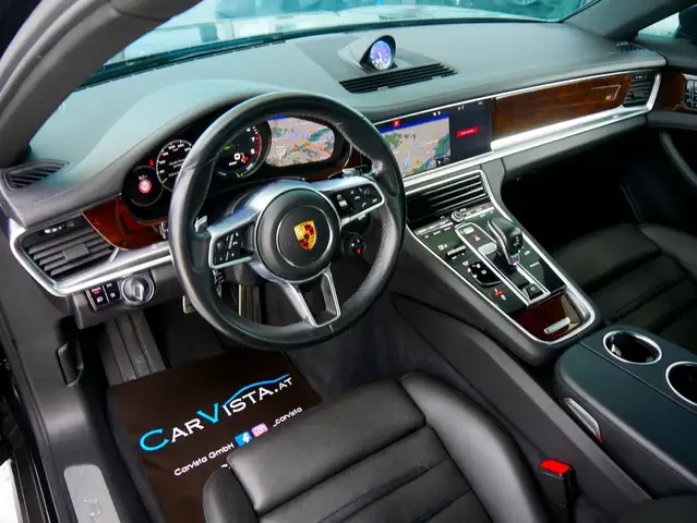 Porsche Panamera 2.9 4 E-Hybrid *Sport Chrono - Massage Sitze* Ansicht 10