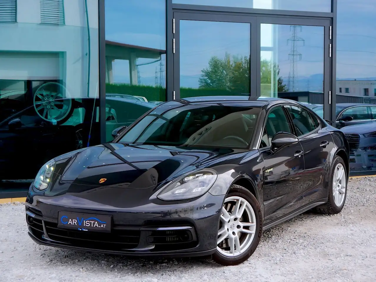 Porsche Panamera 2.9 4 E-Hybrid *Sport Chrono - Massage Sitze*