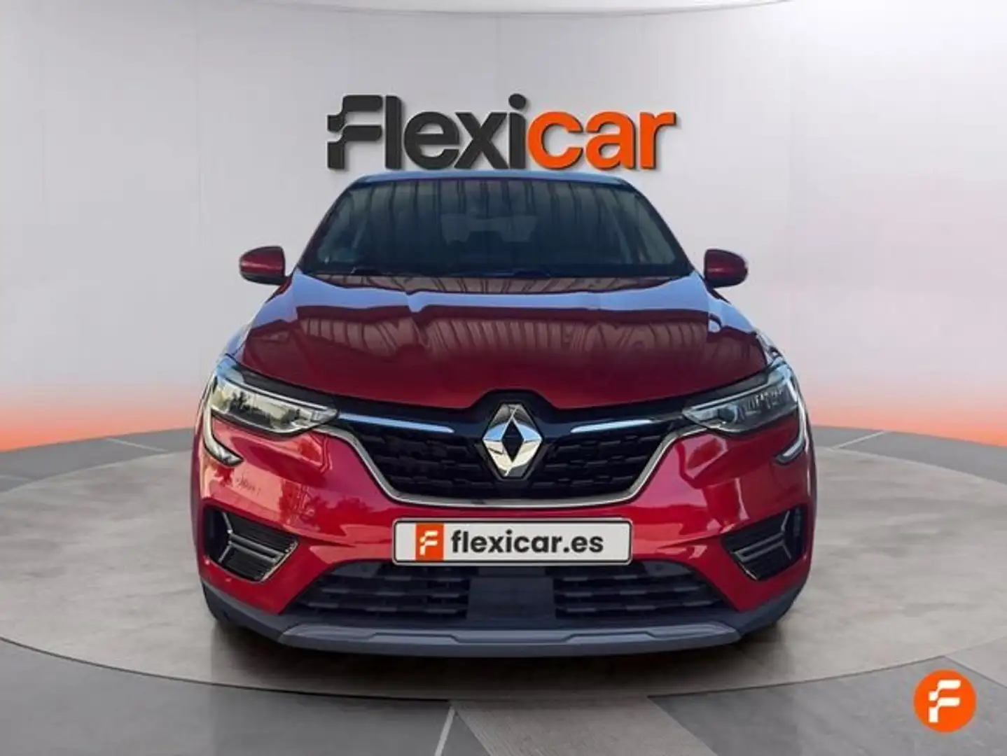 Renault Arkana Zen E-TECH Híbrido 105 kW (145CV) -SS Rojo - 2
