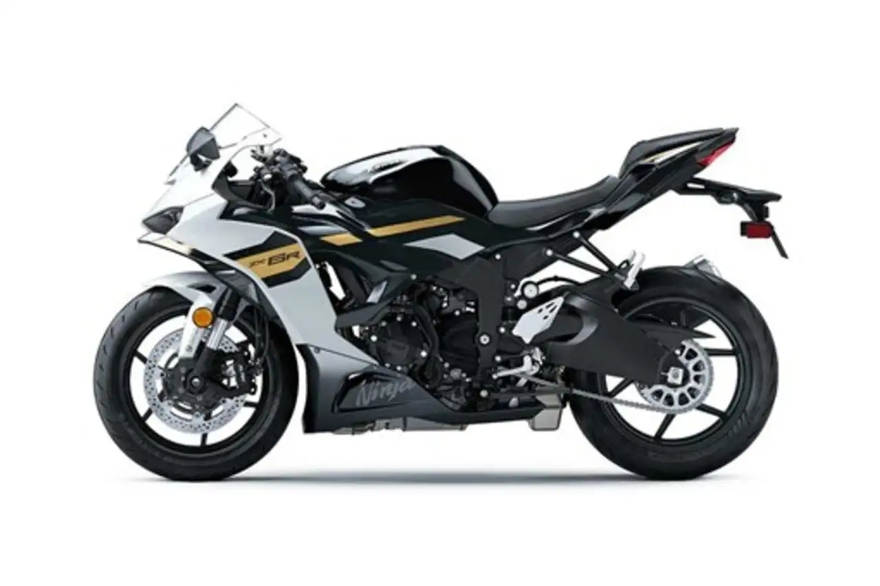 2026 Kawasaki Ninja ZX-6R | $ 14,799 Sport for sale by Valley Moto