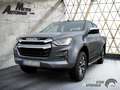 Isuzu D-Max Double Cab 4WD LSE LED+Querverkehrwarner+Sitzheizu Gris - thumbnail 1