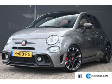 1.4 T-Jet Competizione | Sabelt-Carbon Seats | Akr