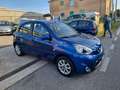 Nissan Micra 1.2 Tekna TPMS Blau - thumbnail 3