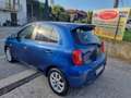 Nissan Micra 1.2 Tekna TPMS Blau - thumbnail 4