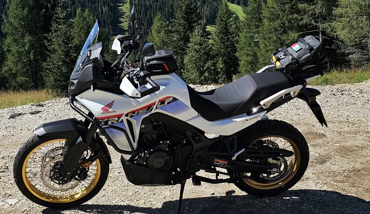 Honda XL 750 Transalp