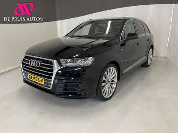 3.0 TDI quattro S Line + 7p Bose Alacntara Hemel T