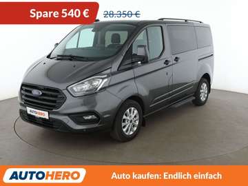 2.0 TDCi 320 L1 Tourneo Trend Aut.*ACC*CAM*LIM*