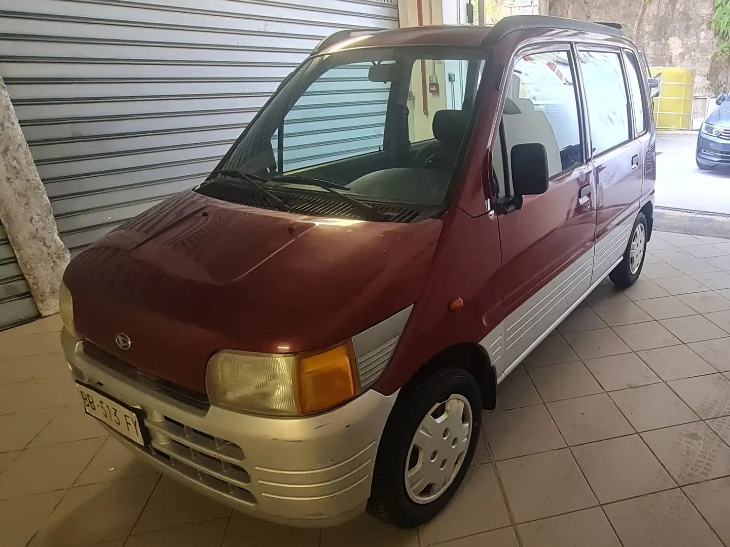 Daihatsu Move Move 847 Rood - 1