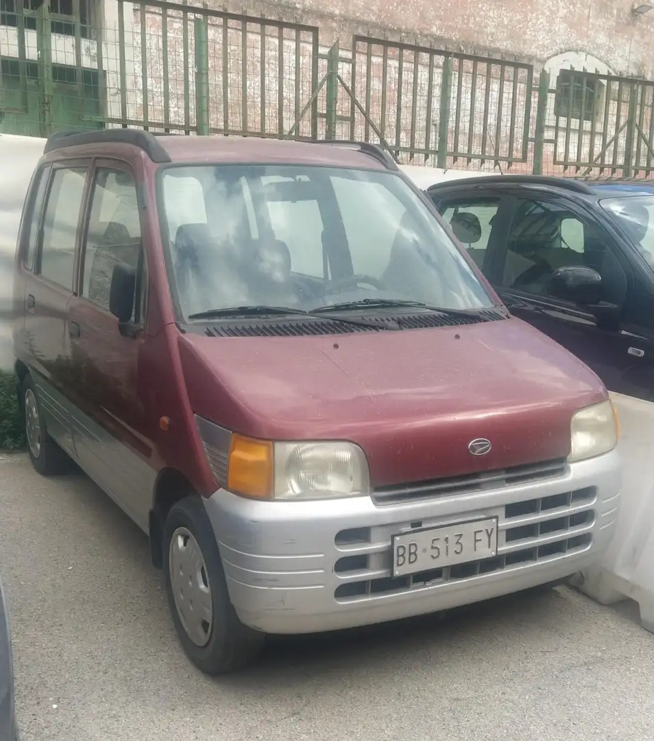 Daihatsu Move Move 847 Červená - 1