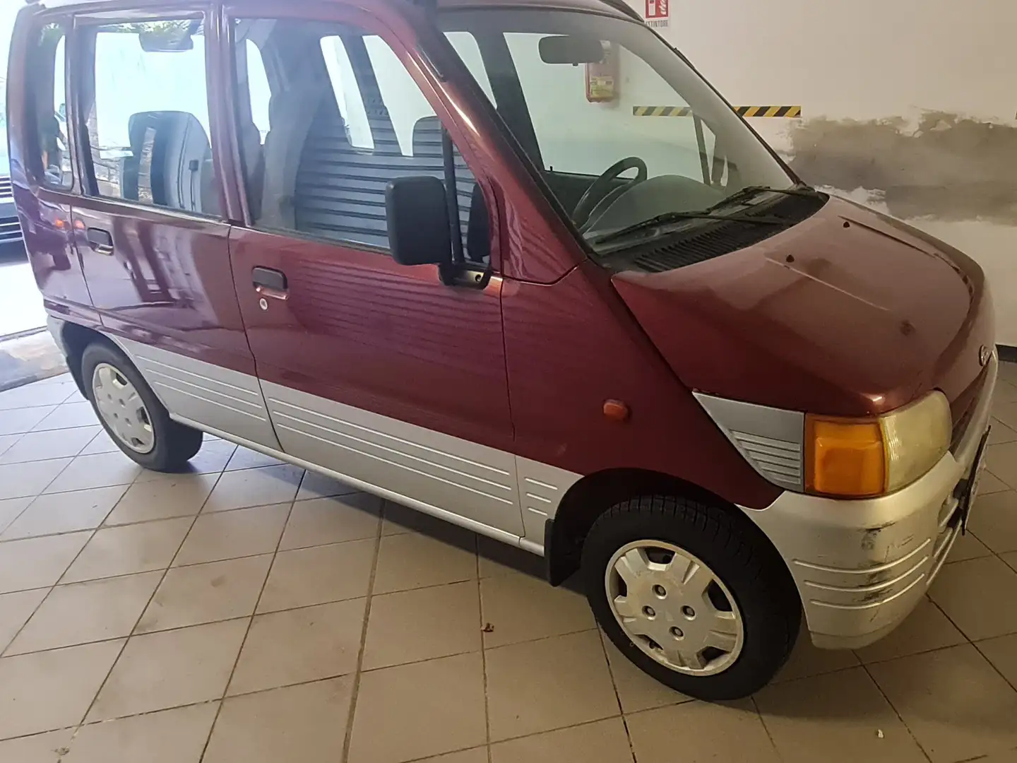 Daihatsu Move Move 847 Rood - 2