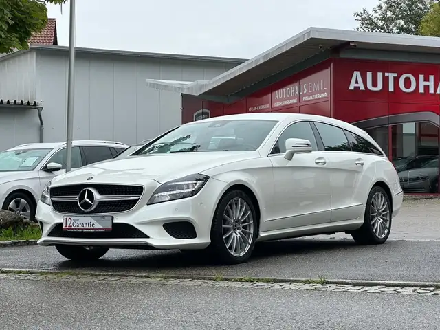 Mercedes-Benz CLS 250 CLS 250 BlueTec / d (218.904)