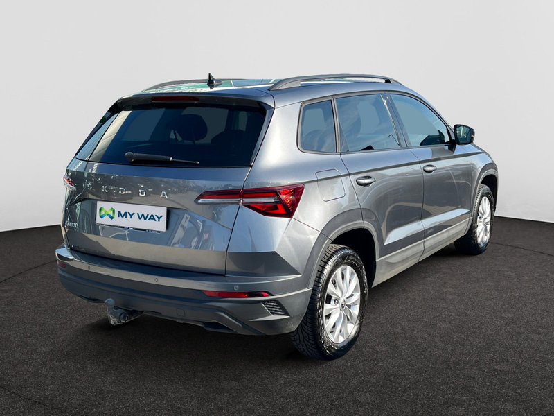 Skoda Karoq AUTOMAAT*115PK*GPS*CARPLAY*CAMERA*SENSOREN — photo 2