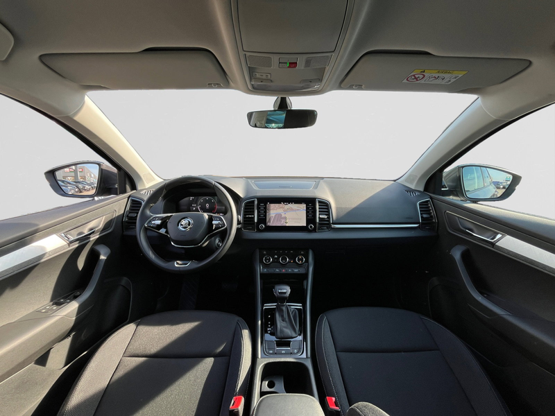 Skoda Karoq AUTOMAAT*115PK*GPS*CARPLAY*CAMERA*SENSOREN — photo 3