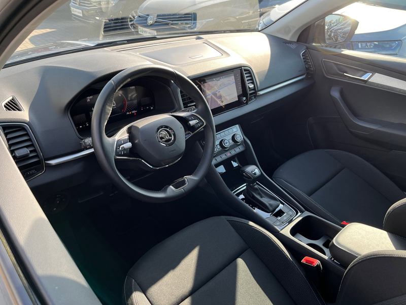 Skoda Karoq AUTOMAAT*115PK*GPS*CARPLAY*CAMERA*SENSOREN — photo 9