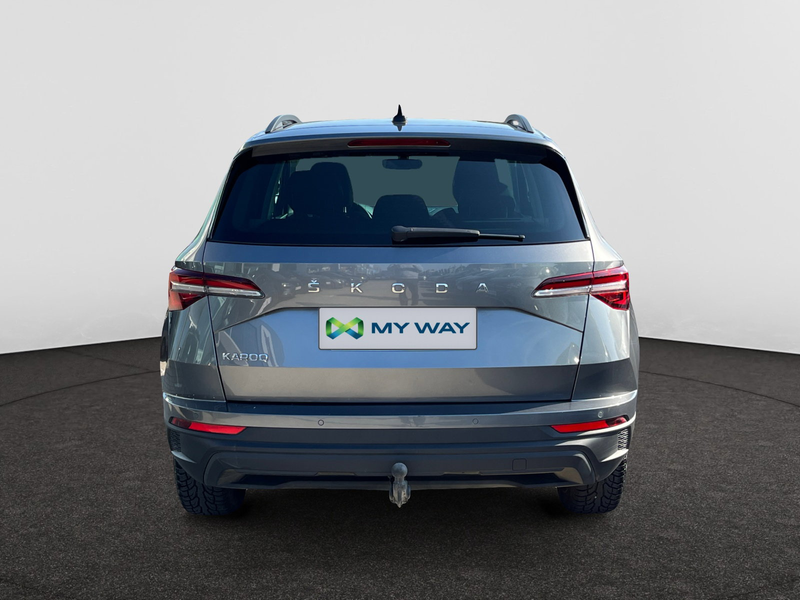 Skoda Karoq AUTOMAAT*115PK*GPS*CARPLAY*CAMERA*SENSOREN — photo 6