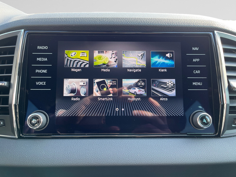 Skoda Karoq AUTOMAAT*115PK*GPS*CARPLAY*CAMERA*SENSOREN — photo 13