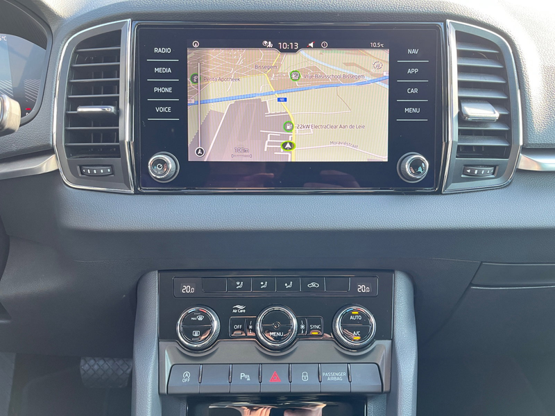 Skoda Karoq AUTOMAAT*115PK*GPS*CARPLAY*CAMERA*SENSOREN — photo 11