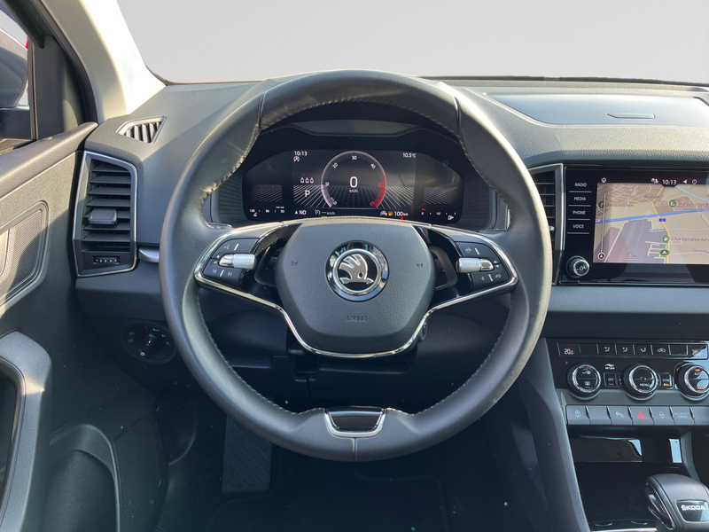 Skoda Karoq AUTOMAAT*115PK*GPS*CARPLAY*CAMERA*SENSOREN — photo 7