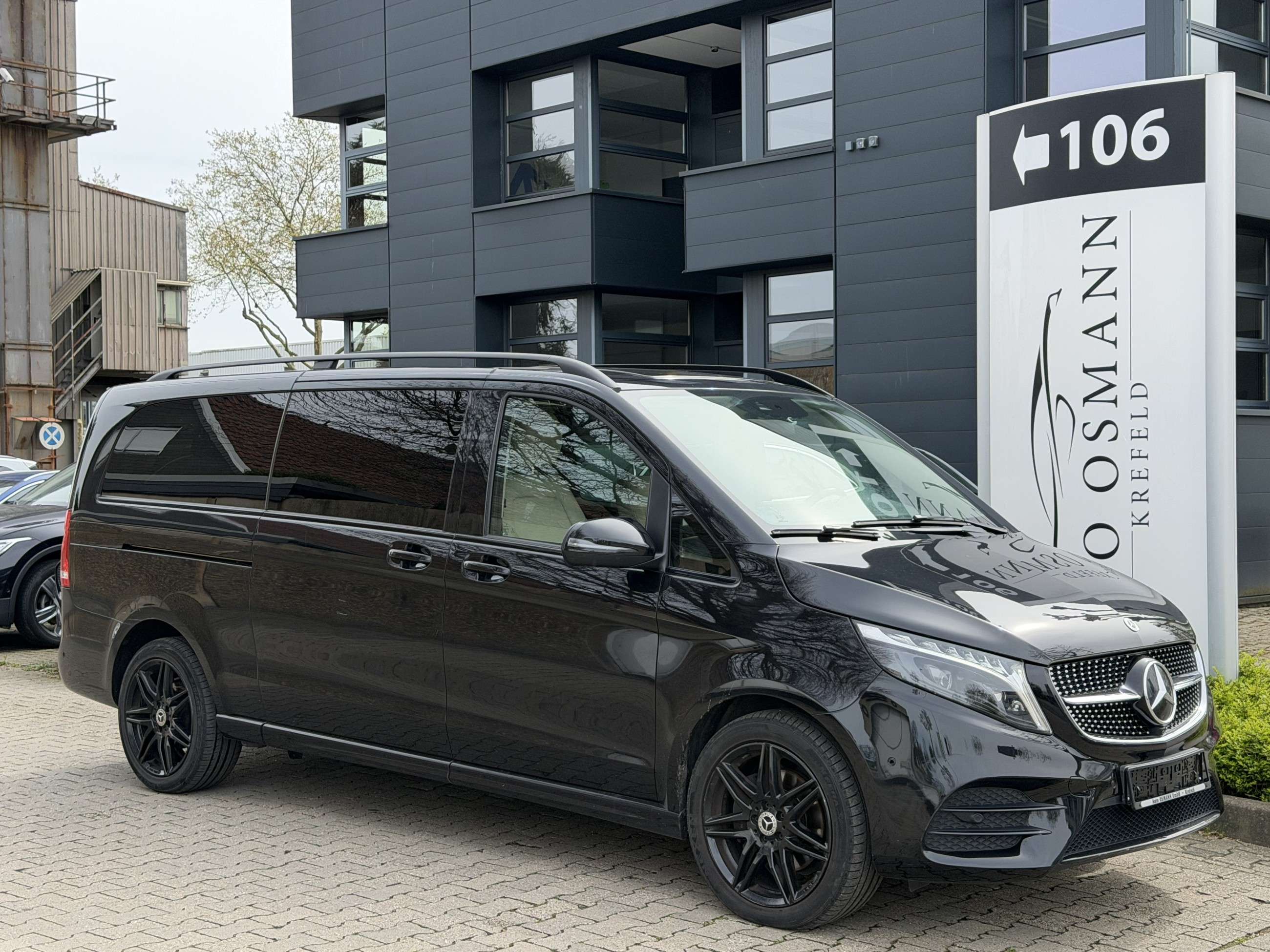 Brugt Mercedes Benz V-Class 300
