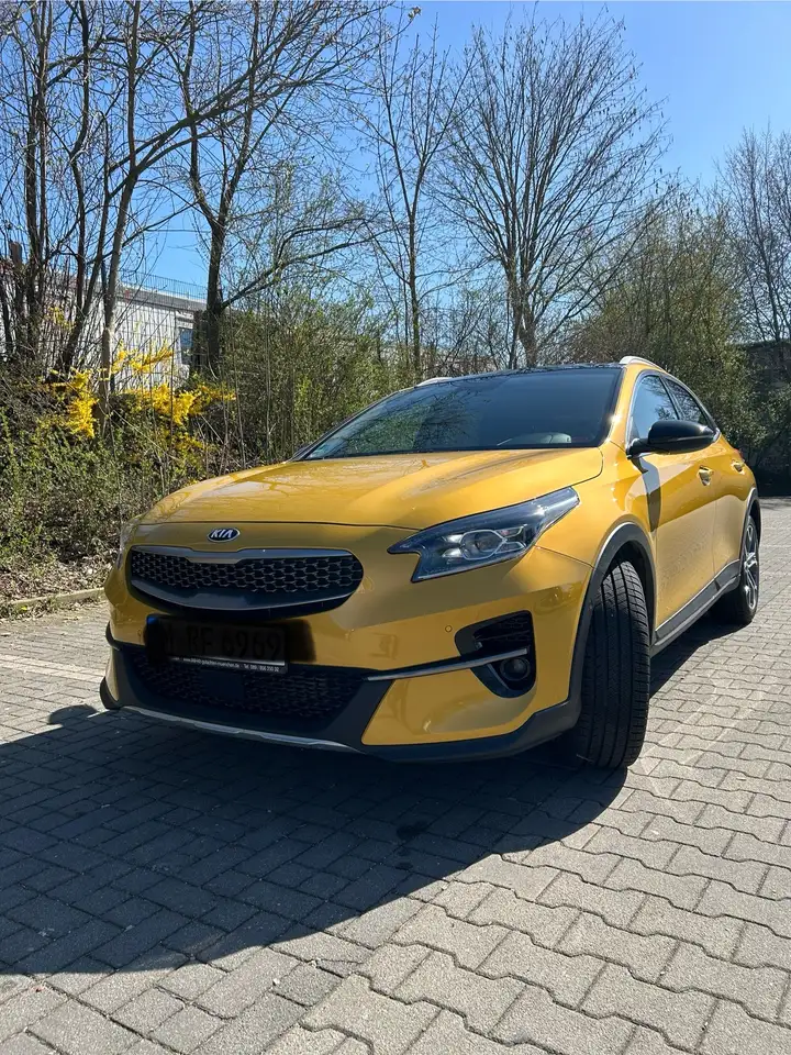 Kia XCeed