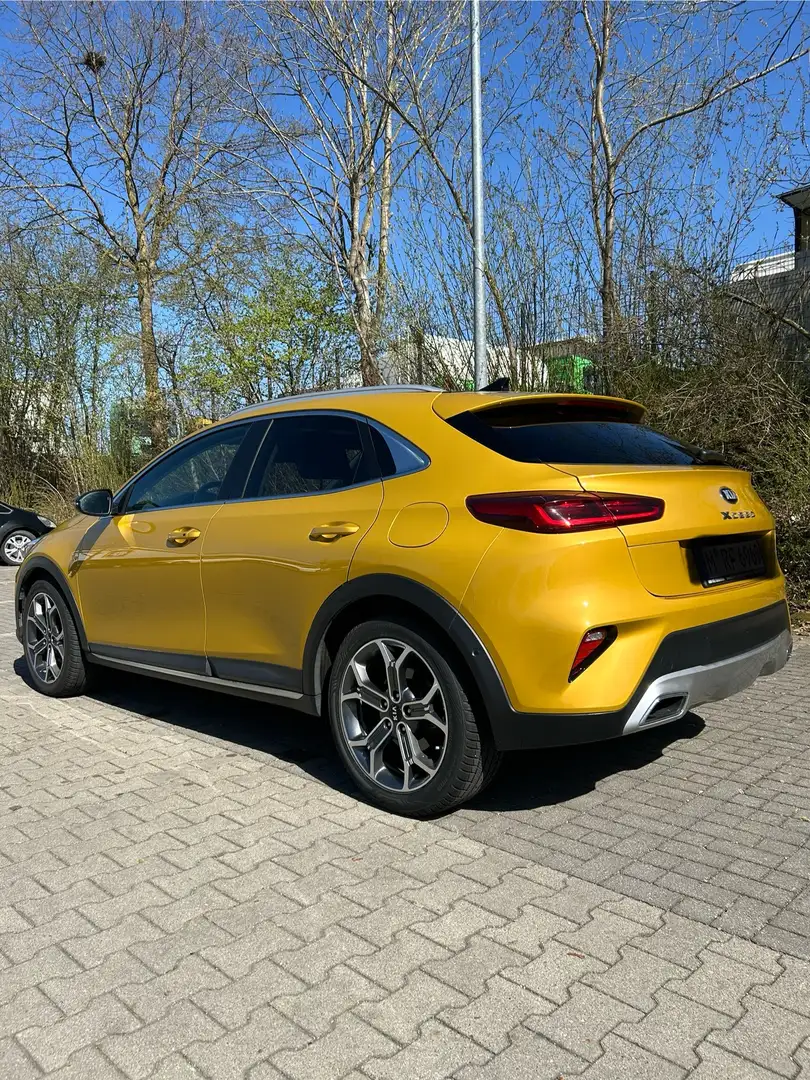 Kia XCeed 1.6 CRDi Eco-Dynamics+(48V Mild-Hybrid) DCT7 XDITI - 2