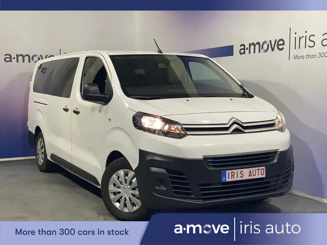 Citroen Jumpy 1.5 | NAVI | CAR PLAY | 9 PLACES | CAPTEURS AR