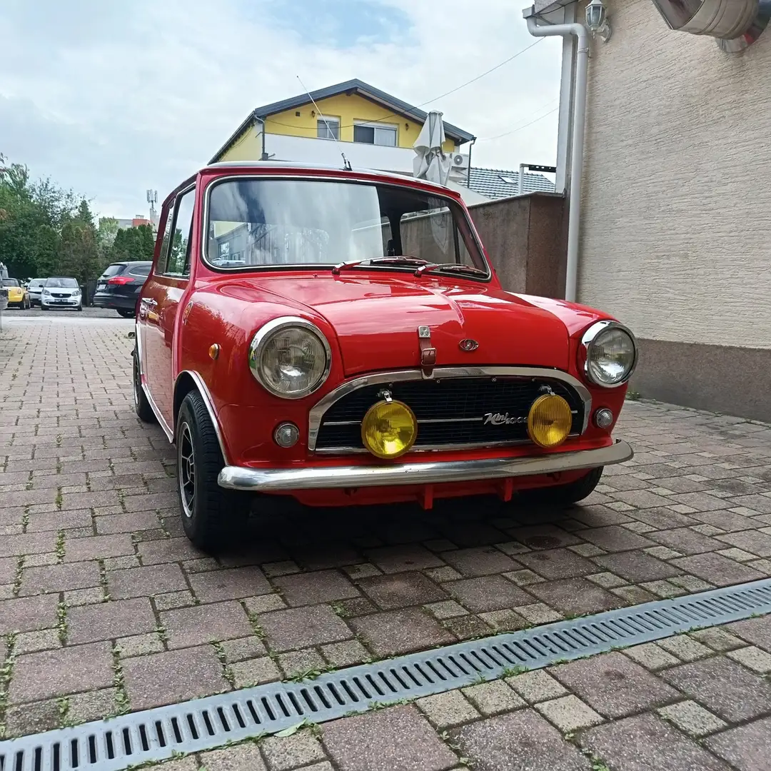 MINI 1000 Innocenti, Cooper, Mk3 - 2
