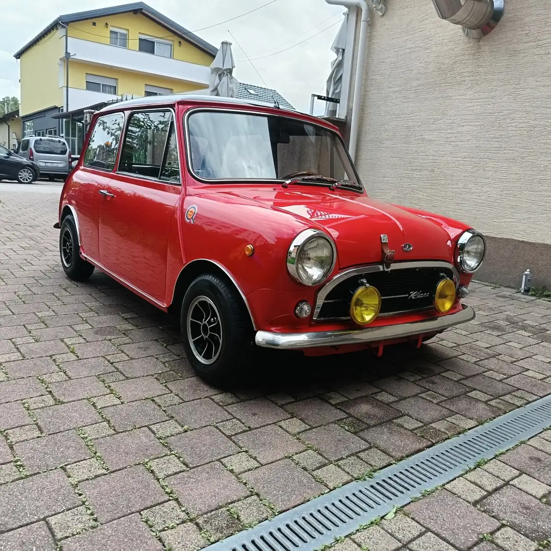 MINI 1000 Innocenti, Cooper, Mk3 - 1