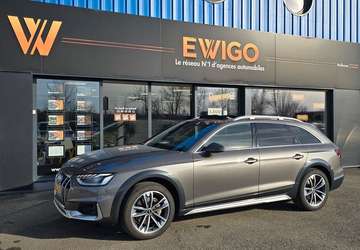 40 tdi 204ch mhev quattro virtual-attelage-b.o-carbone-surequipee