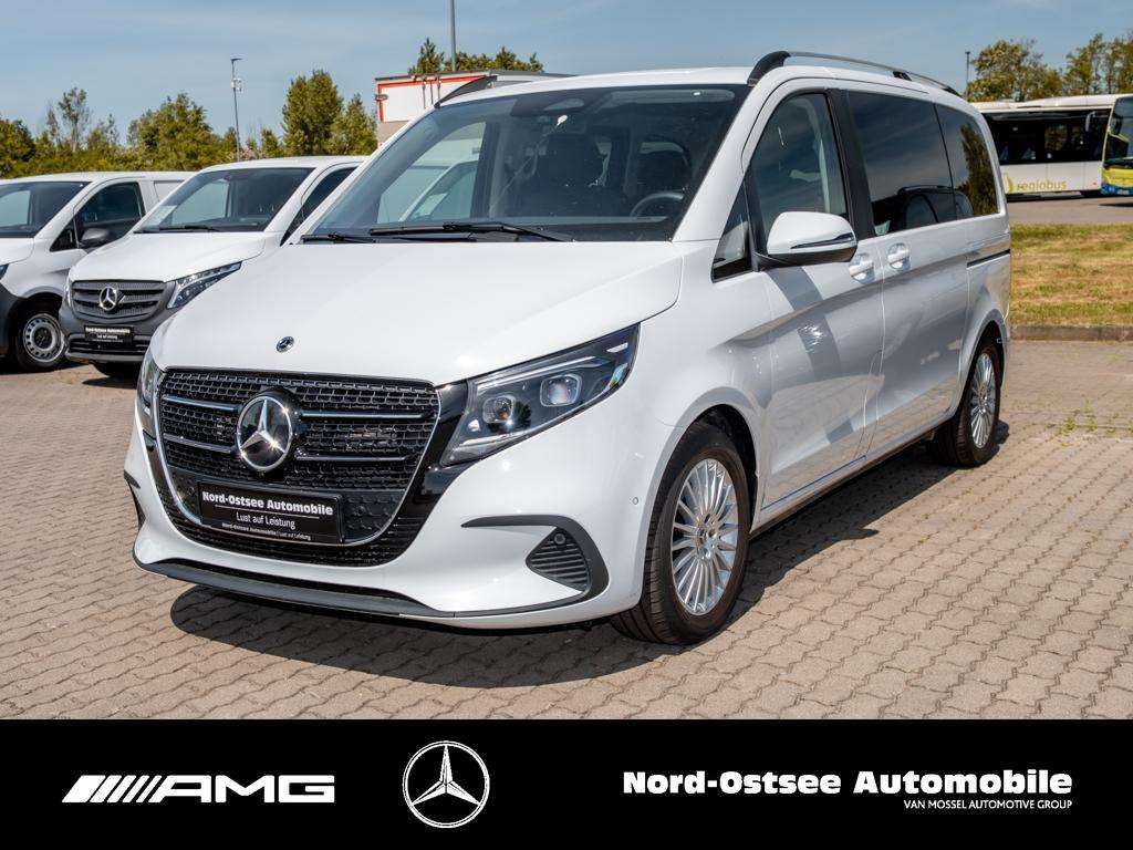 Mercedes-Benz V 220