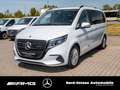 Mercedes-Benz V 220 STYLE Kompakt 7 SITZE LED MBUX NAVI KLIMA Wit - thumbnail 6