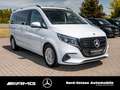 Mercedes-Benz V 220 STYLE Kompakt 7 SITZE LED MBUX NAVI KLIMA Wit - thumbnail 3